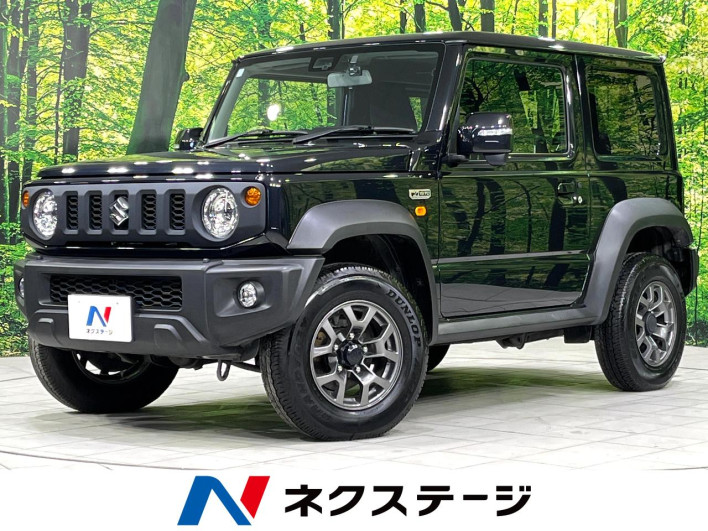 2024 Suzuki Jimny Sierra 3BA-JB74W (UW-69ef58408346b)[3]