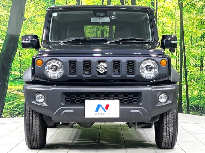 2024 Suzuki Jimny Sierra 3BA-JB74W (UW-69ef58408346b)[24]