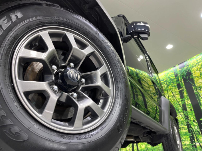 2024 Suzuki Jimny Sierra 3BA-JB74W (UW-69ef58408346b)[10]