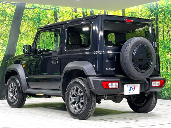 2024 Suzuki Jimny Sierra 3BA-JB74W (UW-69ef58408346b)[28]