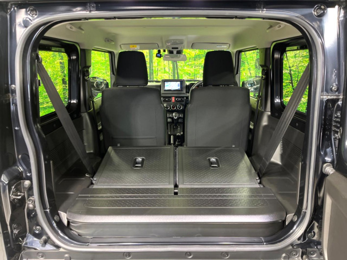 2024 Suzuki Jimny Sierra 3BA-JB74W (UW-69ef58408346b)[5]