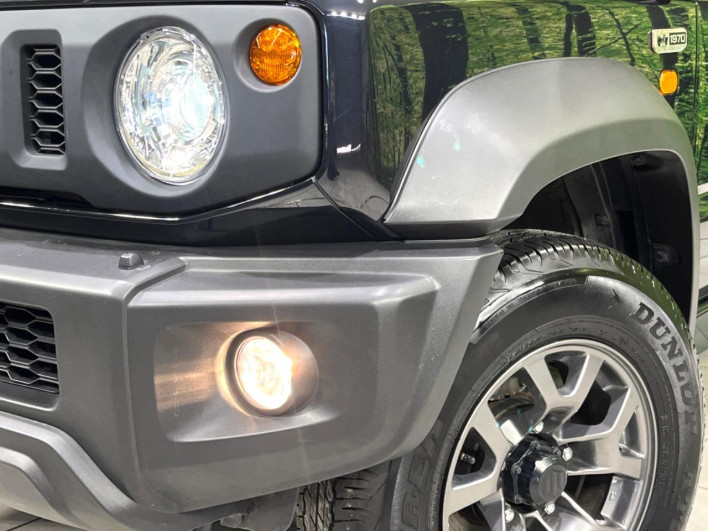 2024 Suzuki Jimny Sierra 3BA-JB74W (UW-69ef58408346b)[22]