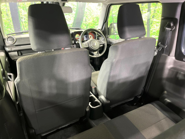 2024 Suzuki Jimny Sierra 3BA-JB74W (UW-69ef58408346b)[9]