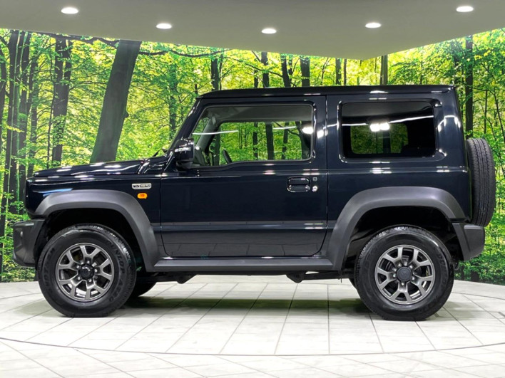 2024 Suzuki Jimny Sierra 3BA-JB74W (UW-69ef58408346b)[27]