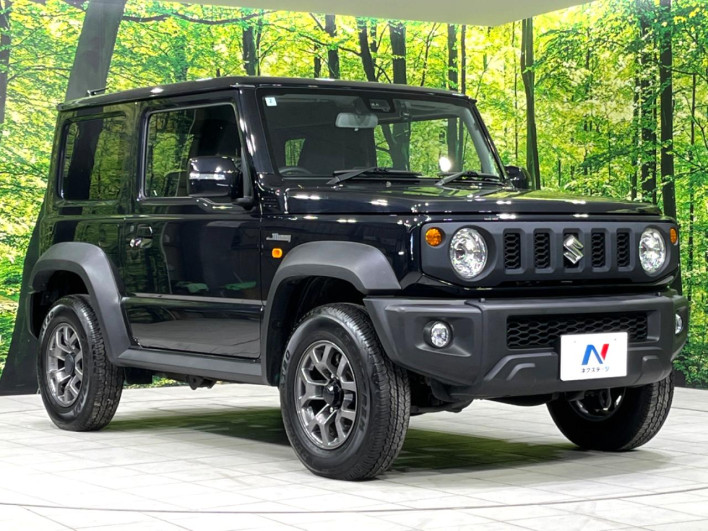 2024 Suzuki Jimny Sierra 3BA-JB74W (UW-69ef58408346b)[25]