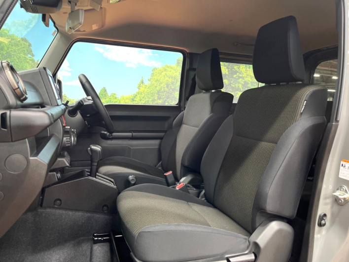 2024 Suzuki Jimny Sierra 3BA-JB74W (UW-69ef584145d58)[4]