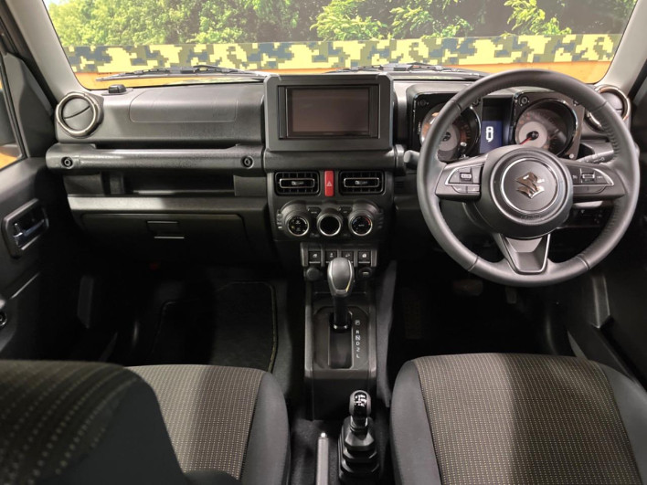 2024 Suzuki Jimny Sierra 3BA-JB74W (UW-69ef584145d58)[16]