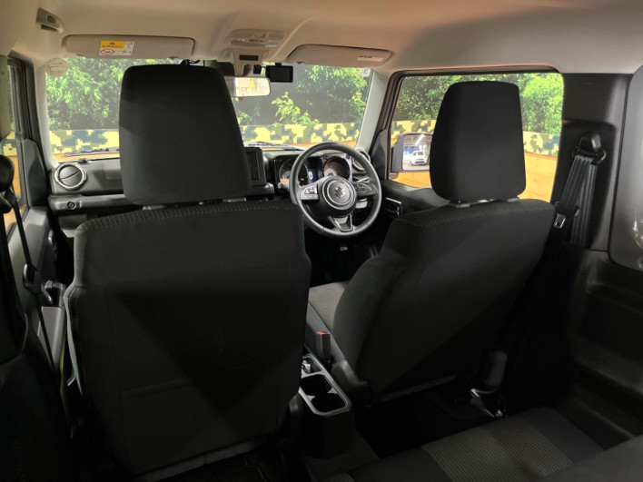 2024 Suzuki Jimny Sierra 3BA-JB74W (UW-69ef584145d58)[11]