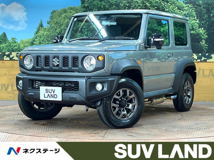 2024 Suzuki Jimny Sierra 3BA-JB74W (UW-69ef584145d58)[3]