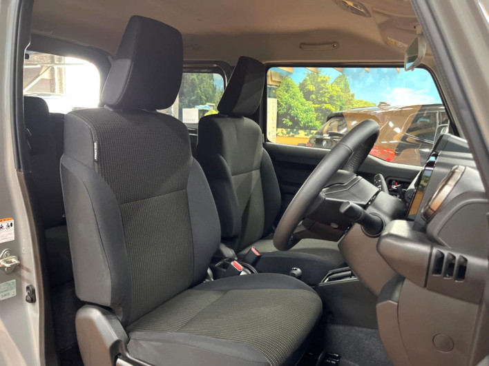 2024 Suzuki Jimny Sierra 3BA-JB74W (UW-69ef584145d58)[22]