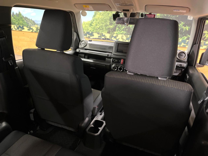 2024 Suzuki Jimny Sierra 3BA-JB74W (UW-69ef584145d58)[12]