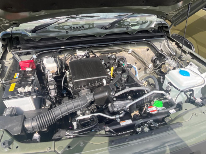 2024 Suzuki Jimny Sierra 3BA-JB74W (UW-69ef584167c06)[6]