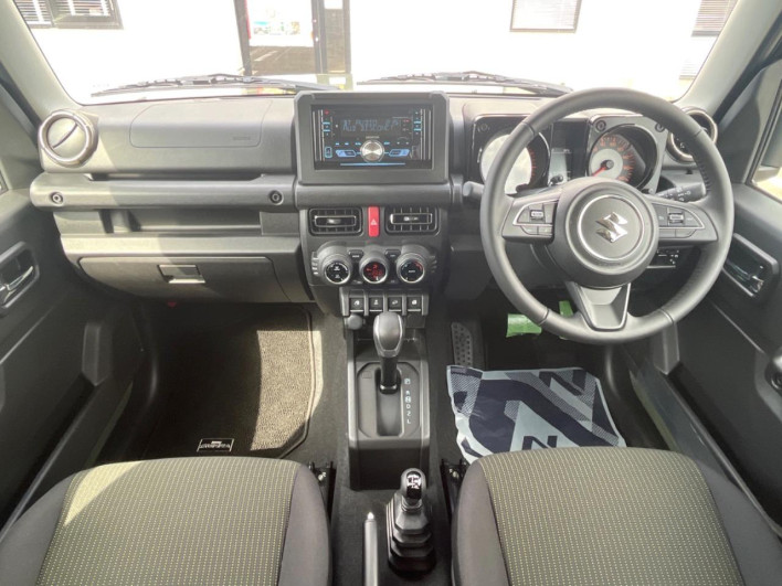 2024 Suzuki Jimny Sierra 3BA-JB74W (UW-69ef584167c06)[25]