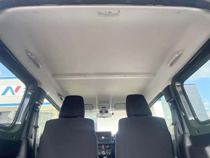 2024 Suzuki Jimny Sierra 3BA-JB74W (UW-69ef584167c06)[15]