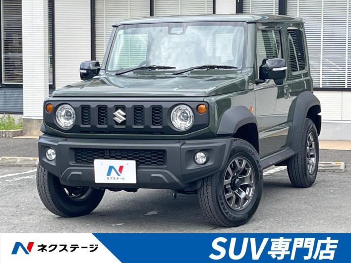 2024 Suzuki Jimny Sierra 3BA-JB74W (UW-69ef584167c06)[3]