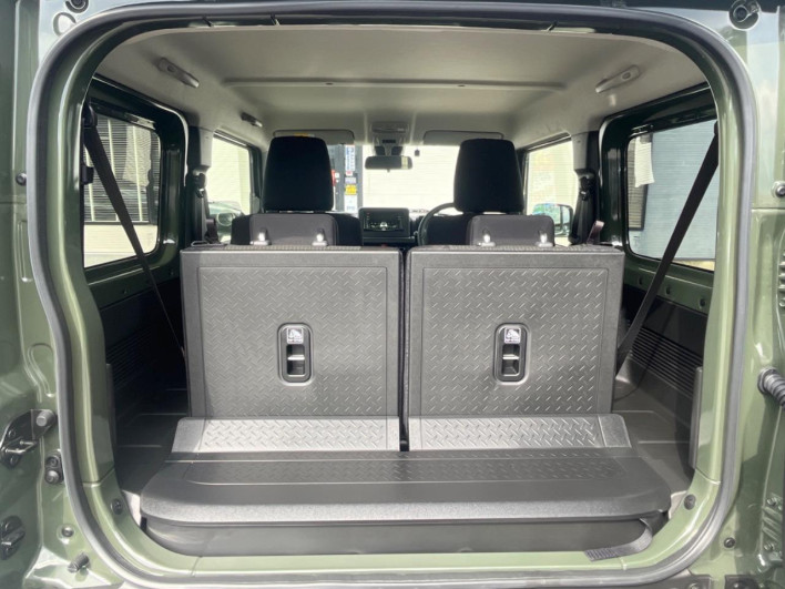 2024 Suzuki Jimny Sierra 3BA-JB74W (UW-69ef584167c06)[13]