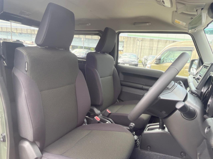 2024 Suzuki Jimny Sierra 3BA-JB74W (UW-69ef584167c06)[19]