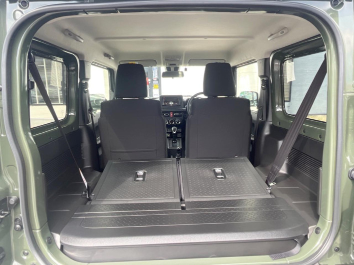 2024 Suzuki Jimny Sierra 3BA-JB74W (UW-69ef584167c06)[14]