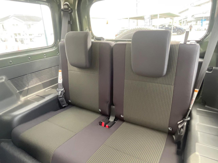 2024 Suzuki Jimny Sierra 3BA-JB74W (UW-69ef584167c06)[22]