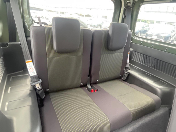 2024 Suzuki Jimny Sierra 3BA-JB74W (UW-69ef584167c06)[20]