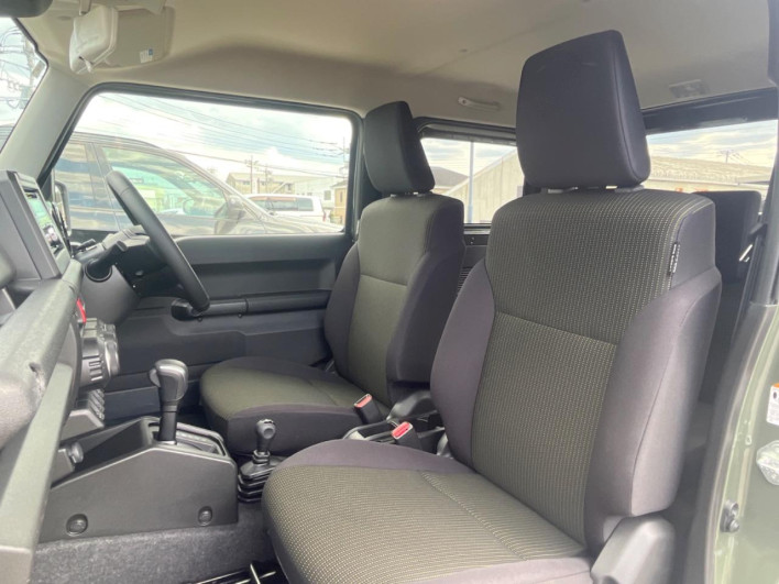 2024 Suzuki Jimny Sierra 3BA-JB74W (UW-69ef584167c06)[21]