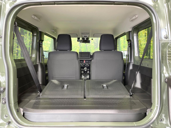 2025 Suzuki Jimny Sierra 3BA-JB74W (UW-69ef5842a371a)[7]