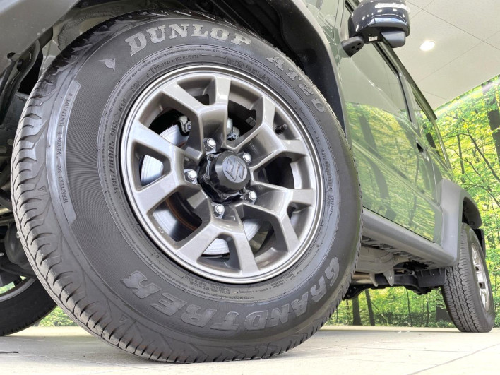 2025 Suzuki Jimny Sierra 3BA-JB74W (UW-69ef5842a371a)[16]