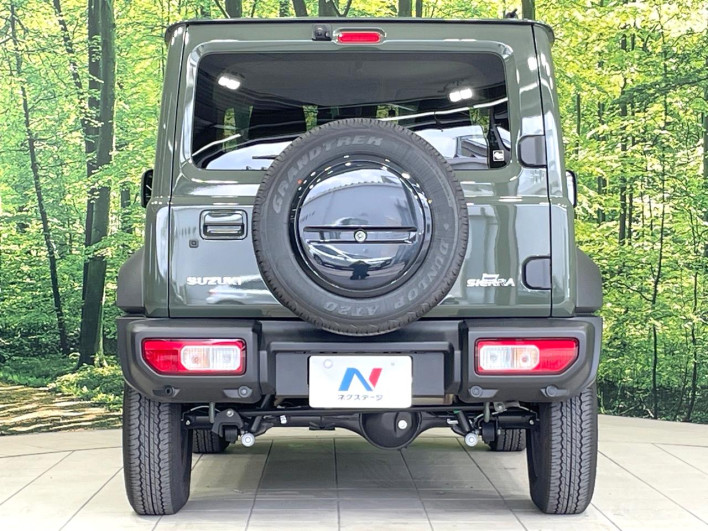 2025 Suzuki Jimny Sierra 3BA-JB74W (UW-69ef5842a371a)[27]