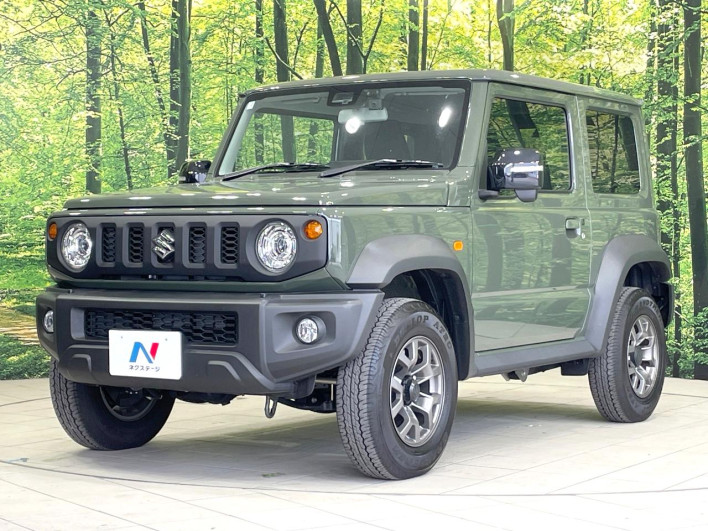 2025 Suzuki Jimny Sierra 3BA-JB74W (UW-69ef5842a371a)[22]