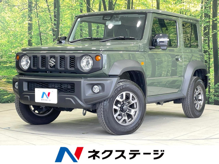 2025 Suzuki Jimny Sierra 3BA-JB74W (UW-69ef5842a371a)[3]