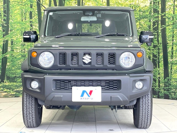 2025 Suzuki Jimny Sierra 3BA-JB74W (UW-69ef5842a371a)[23]
