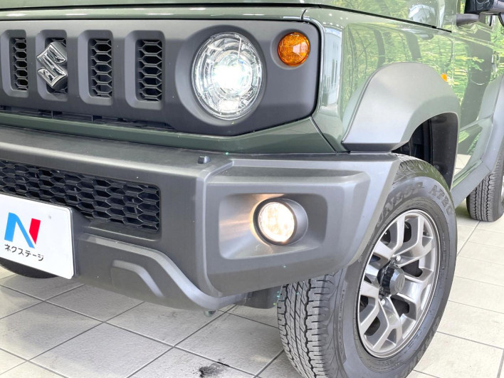 2025 Suzuki Jimny Sierra 3BA-JB74W (UW-69ef5842a371a)[21]