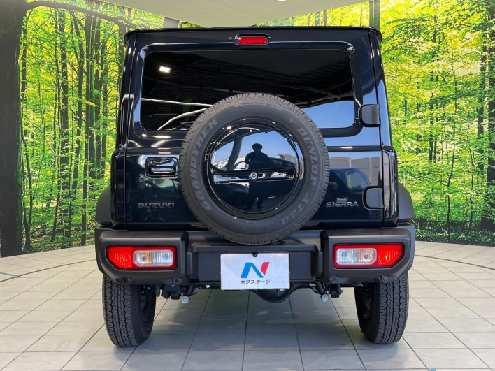 2025 Suzuki Jimny Sierra 3BA-JB74W (UW-69ef5842cc36b)[28]