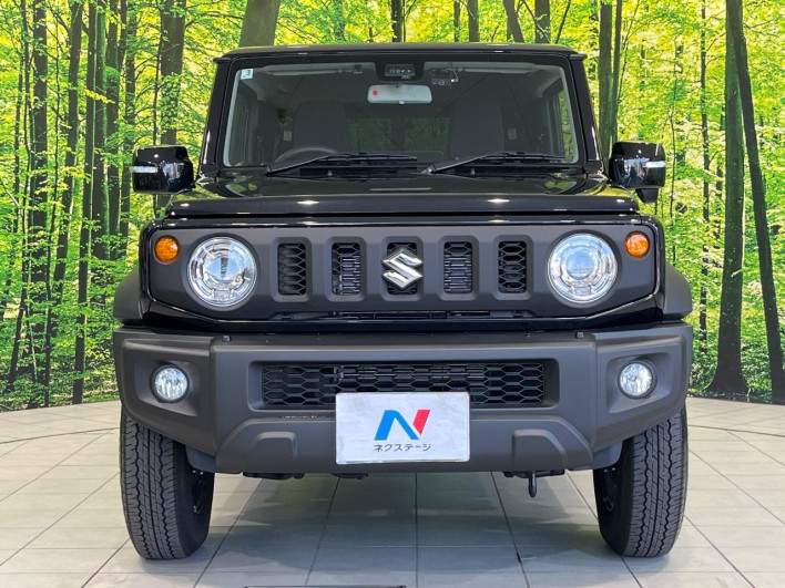 2025 Suzuki Jimny Sierra 3BA-JB74W (UW-69ef5842cc36b)[14]