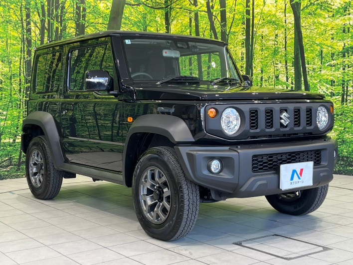 2025 Suzuki Jimny Sierra 3BA-JB74W (UW-69ef5842cc36b)[15]