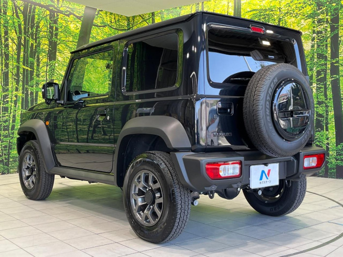 2025 Suzuki Jimny Sierra 3BA-JB74W (UW-69ef5842cc36b)[19]