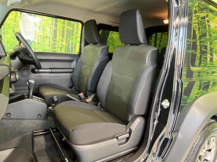 2025 Suzuki Jimny Sierra 3BA-JB74W (UW-69ef5842cc36b)[10]