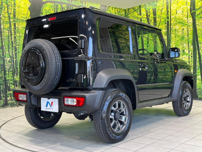 2025 Suzuki Jimny Sierra 3BA-JB74W (UW-69ef5842cc36b)[17]