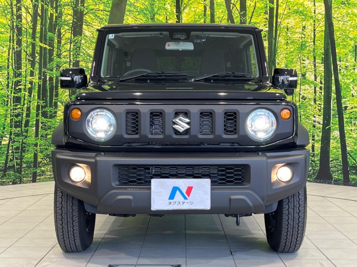 2025 Suzuki Jimny Sierra 3BA-JB74W (UW-69ef5842cc36b)[23]