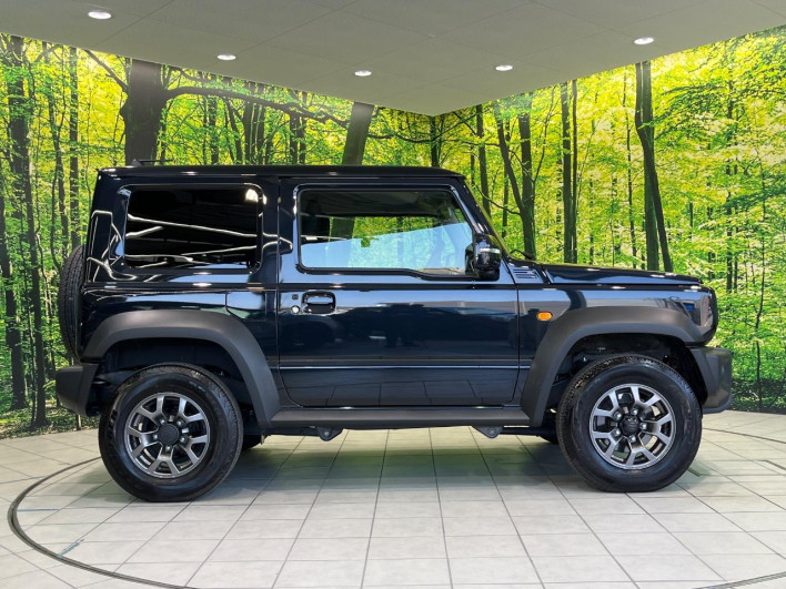 2025 Suzuki Jimny Sierra 3BA-JB74W (UW-69ef5842cc36b)[16]