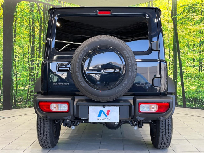 2025 Suzuki Jimny Sierra 3BA-JB74W (UW-69ef5842cc36b)[18]