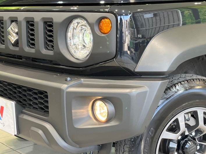 2025 Suzuki Jimny Sierra 3BA-JB74W (UW-69ef5842cc36b)[8]