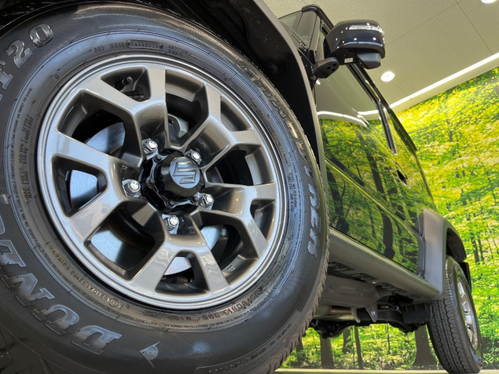 2025 Suzuki Jimny Sierra 3BA-JB74W (UW-69ef5842cc36b)[9]