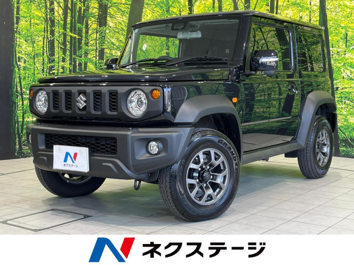 2025 Suzuki Jimny Sierra 3BA-JB74W (UW-69ef5842cc36b)[3]
