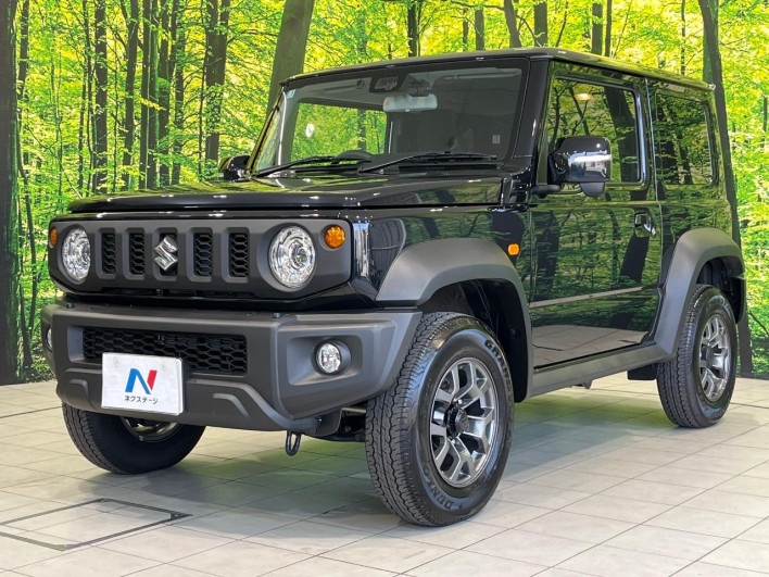 2025 Suzuki Jimny Sierra 3BA-JB74W (UW-69ef5842cc36b)[13]