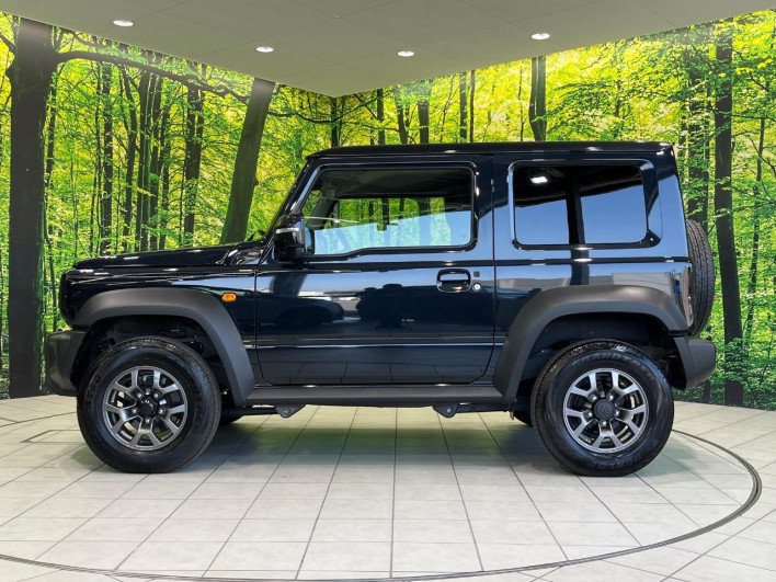 2025 Suzuki Jimny Sierra 3BA-JB74W (UW-69ef5842cc36b)[20]