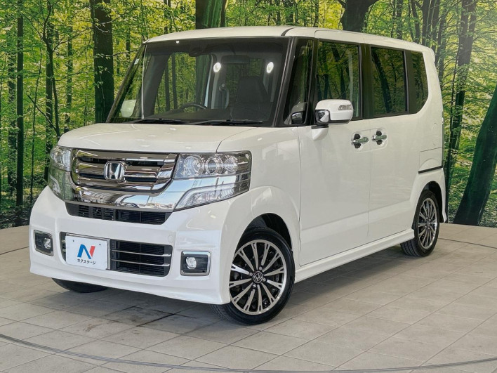 2016 Honda N-BOX CUSTOM DBA-JF1 (UW-69ef5844f3db3)[0]