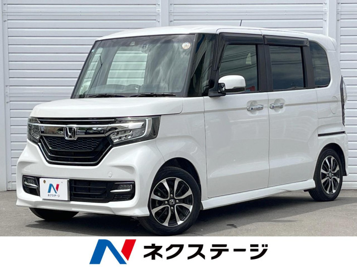 2018 Honda N-BOX CUSTOM DBA-JF3 (UW-69ef58470684e)[3]