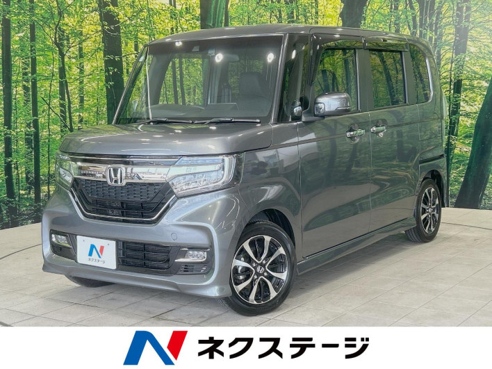 2019 Honda N-BOX CUSTOM DBA-JF3 (UW-69ef584764f3e)[3]
