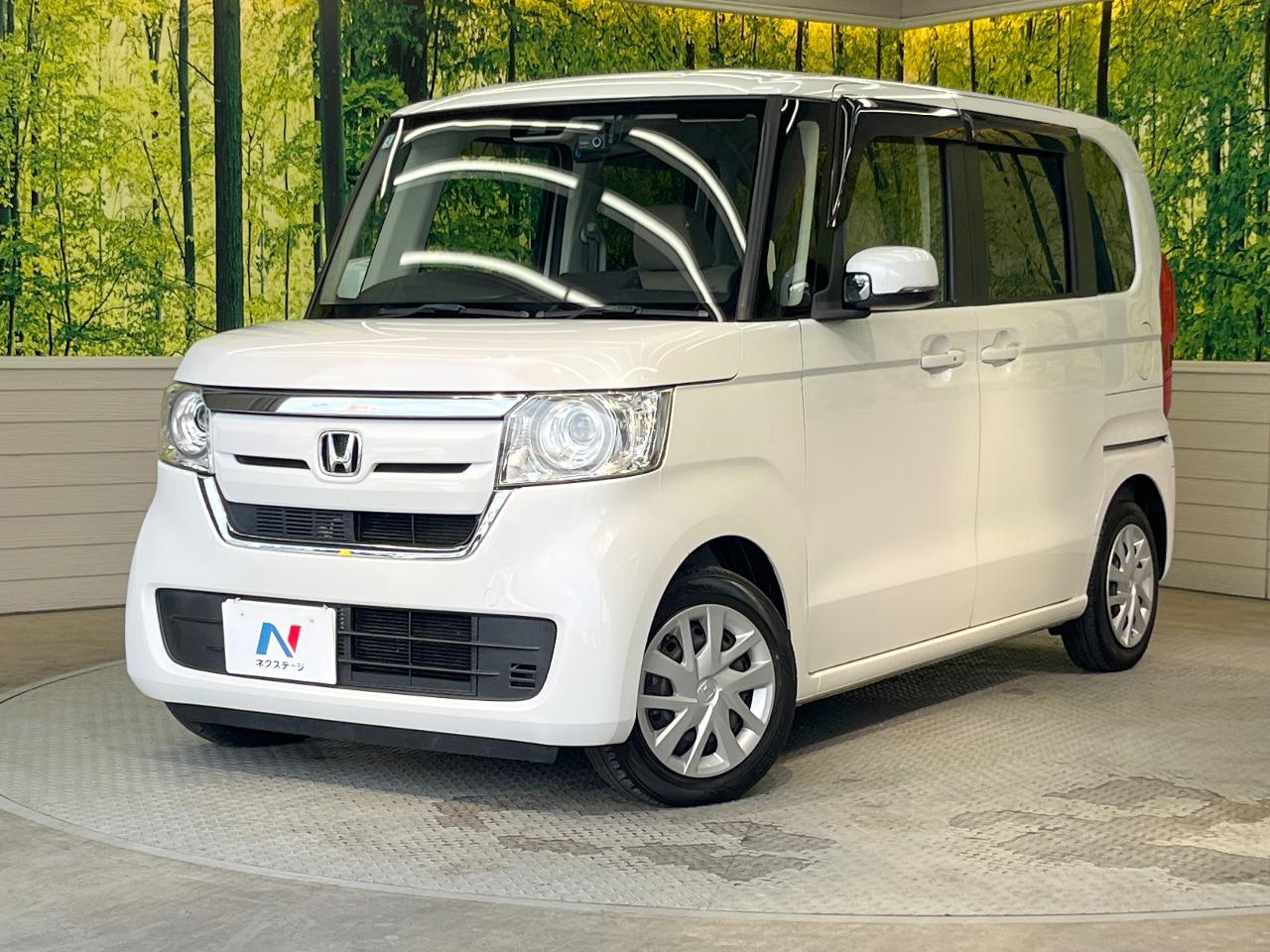 2020 Honda N-BOX 6BA-JF3